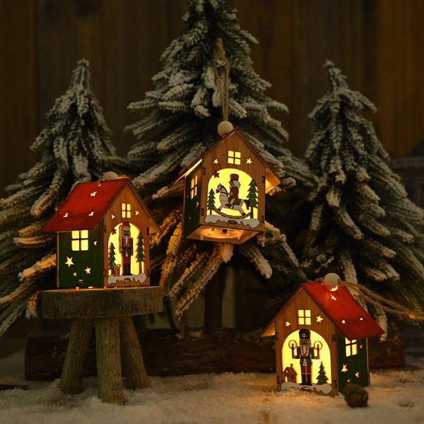 christmas ornaments christmas tree wooden hanging pendant xmas colored walnut soldiers hut house decoration 2021 new year gifts
christmas ornaments christmas tree wooden hanging pendant xmas colored walnut soldiers hut house decoration 2021 new year gifts