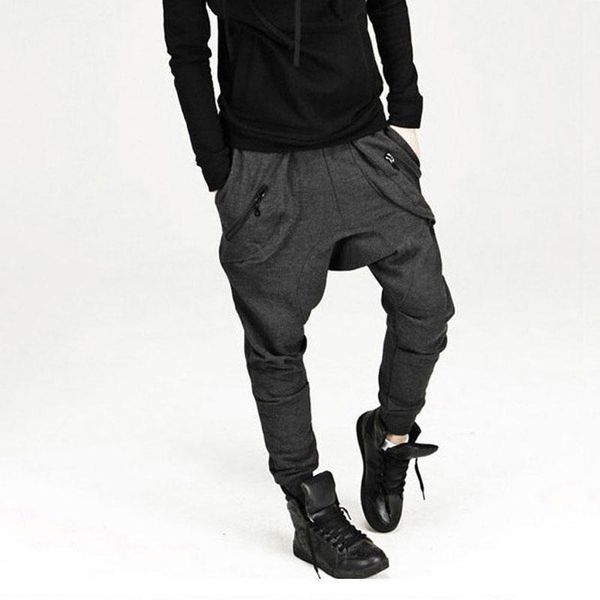 men's pants wholesale- 2021 mens drop crotch pants: hip hop sweatpants trousers harem joggers outdoors baggy tapered bandana pants1, Black
men's pants wholesale- 2021 mens drop crotch pants: hip hop sweatpants trousers harem joggers outdoors baggy tapered bandana pants1, Black