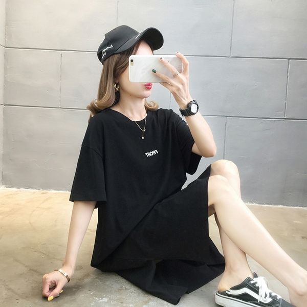 tsrrr 2020 new summer short sleeve red women's european big version loose korean net t-shirt ins fashion coat t-shirt super body, White
tsrrr 2020 new summer short sleeve red women's european big version loose korean net t-shirt ins fashion coat t-shirt super body, White