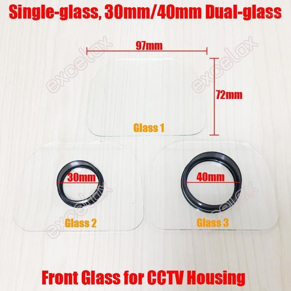2pcs/lot 97x72mm transparent front single glass dual-glass for side open cctv camera housing enclosure1
2pcs/lot 97x72mm transparent front single glass dual-glass for side open cctv camera housing enclosure1
