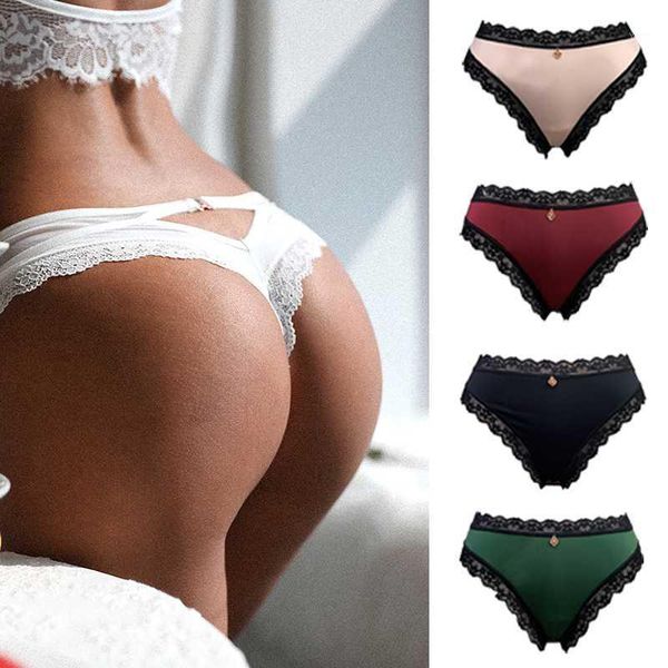 panties women's underwear lace hollow out panties cross bandage seamless underpant low waist lingerie seduction thong1, Black;pink
panties women's underwear lace hollow out panties cross bandage seamless underpant low waist lingerie seduction thong1, Black;pink