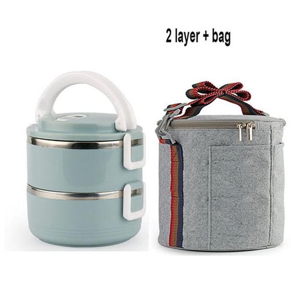 японский lunch box тепловое для еды bento box нержавеющей стали закуска для детей портативный пикник школы утолщенной еды контейнер wmtjxw
японский lunch box тепловое для еды bento box нержавеющей стали закуска для детей портативный пикник школы утолщенной еды контейнер wmtjxw