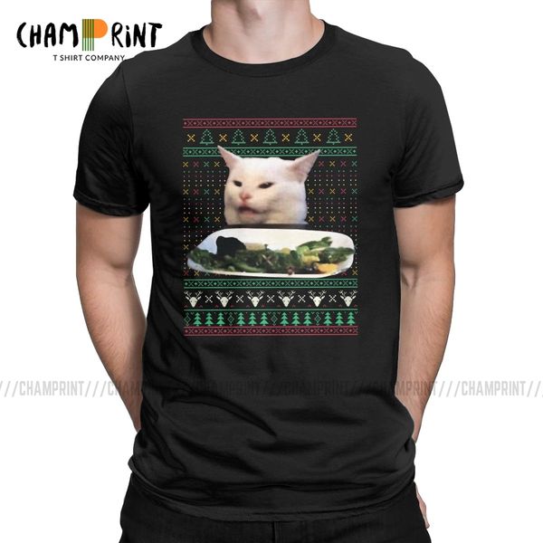 высокий кричать на кошка meme рождество смешные гадкий свитер подарков с коротким рукавом классический tops спорта толстовка с капюшоном hoo
высокий кричать на кошка meme рождество смешные гадкий свитер подарков с коротким рукавом классический tops спорта толстовка с капюшоном hoo