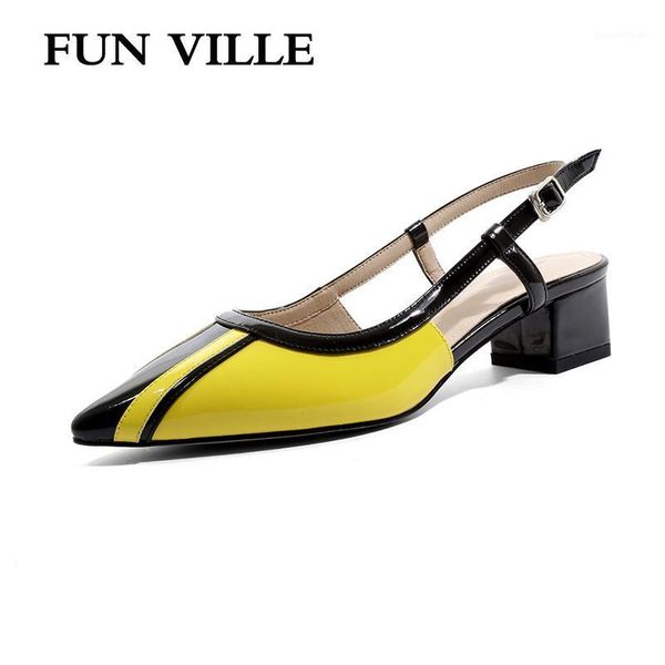 dress shoes fun ville summer fashion women sandals genuine leather high heels ladies party pointed toe1, Black
dress shoes fun ville summer fashion women sandals genuine leather high heels ladies party pointed toe1, Black