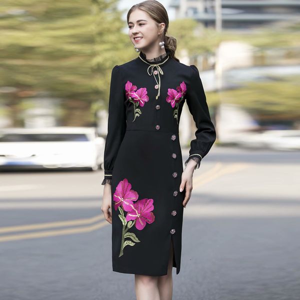 hollow mesh embroidered flowers bow button flare long sleeves retro skinny split fork as women spring new summer t8fo, Black;gray
hollow mesh embroidered flowers bow button flare long sleeves retro skinny split fork as women spring new summer t8fo, Black;gray