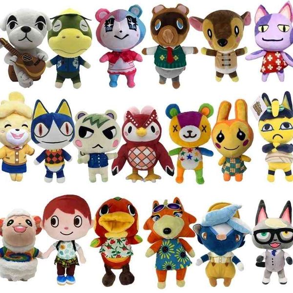 21/30cm plush anime cartoon animal crossing peluche cleopatra judy jingjiang doll kk isabelle stuffed toys
21/30cm plush anime cartoon animal crossing peluche cleopatra judy jingjiang doll kk isabelle stuffed toys