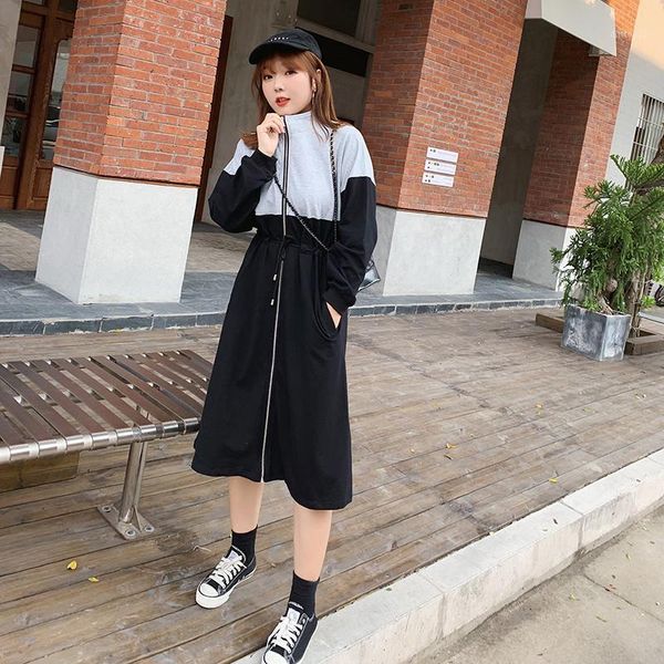 casual dresses 2021 women fat movement who dress pure cotton and comfortable receive lumbar flesh 2581, Black;gray
casual dresses 2021 women fat movement who dress pure cotton and comfortable receive lumbar flesh 2581, Black;gray