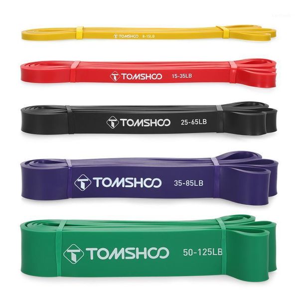 resistance bands tomshoo 4pcs pull up assist set loop powerlifting workout exercise stretch with carry bag1
resistance bands tomshoo 4pcs pull up assist set loop powerlifting workout exercise stretch with carry bag1