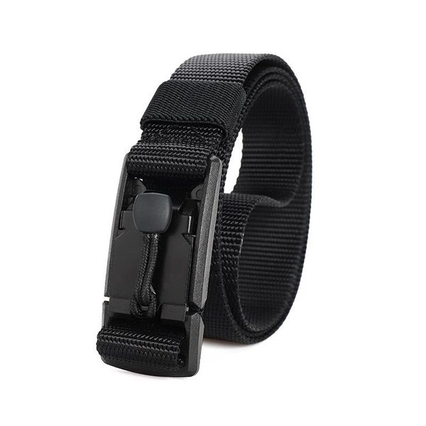 2020 new 2.5cm canvas belt dark functional wind magnetic buckle tactical belt youth nylon outdoor non-porous, Black;brown
2020 new 2.5cm canvas belt dark functional wind magnetic buckle tactical belt youth nylon outdoor non-porous, Black;brown