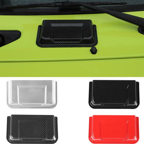 car hood air inlet outlet vent intake trim for suzuki jimny auto exterior accessories
car hood air inlet outlet vent intake trim for suzuki jimny auto exterior accessories