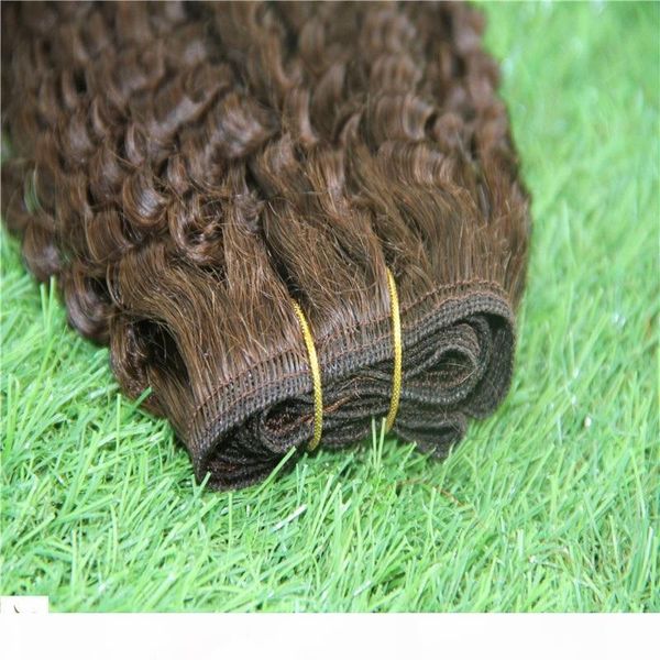 #2 darkest brown color brazilian virgin hair weave bundles 100% human hair weave bundles 10-30 inchs kinky curly hair weaving, Black
#2 darkest brown color brazilian virgin hair weave bundles 100% human hair weave bundles 10-30 inchs kinky curly hair weaving, Black
