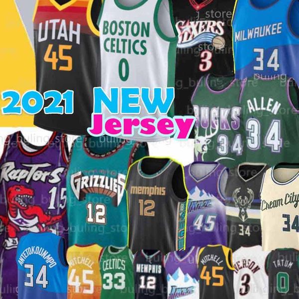 allen 3 iverson jerseys vince 15 carter ja 12 morant giannis ray 34 allen antetokounmpo donovan 45 mitchell larry jayson 0 tatum bird, Black;red
allen 3 iverson jerseys vince 15 carter ja 12 morant giannis ray 34 allen antetokounmpo donovan 45 mitchell larry jayson 0 tatum bird, Black;red