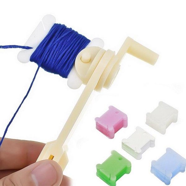 floss bobbins with bobbin winder for cross stitch cotton thread craft diy sewing thread card embroidery winding stitch wound, Black
floss bobbins with bobbin winder for cross stitch cotton thread craft diy sewing thread card embroidery winding stitch wound, Black