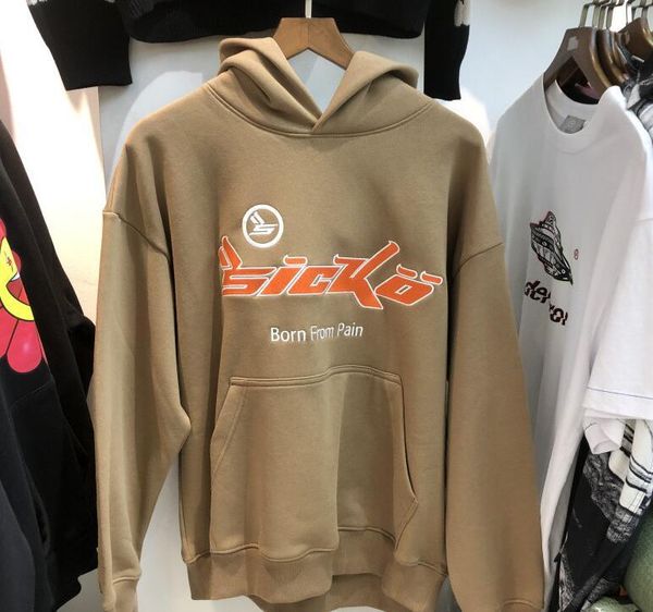 2020fwss embroidery hoodie hooded men women heavy fabric vintage sweatshirts fashion pullovers, Black
2020fwss embroidery hoodie hooded men women heavy fabric vintage sweatshirts fashion pullovers, Black