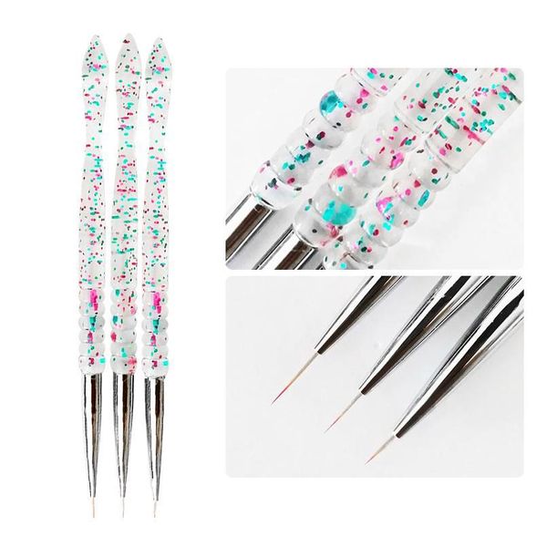3pcs liner nail brush set for uv gel acrylic drawing painting pen colorful handle brush pen nail art diy bea jllbff
3pcs liner nail brush set for uv gel acrylic drawing painting pen colorful handle brush pen nail art diy bea jllbff