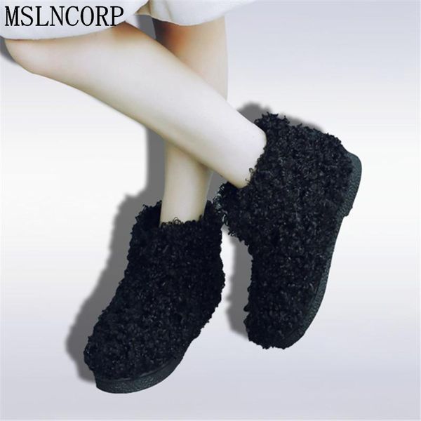 plus size 34-45 vintage novelty roman woman ankle boots fur snow boots women winter warm slip-on plush solid black casual shoes
plus size 34-45 vintage novelty roman woman ankle boots fur snow boots women winter warm slip-on plush solid black casual shoes