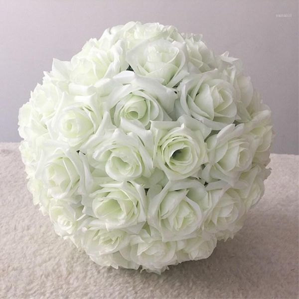 12" 30cm upscale wedding kissing balls artificial encryption rose decorative flower ball for wedding festival decorations1
12" 30cm upscale wedding kissing balls artificial encryption rose decorative flower ball for wedding festival decorations1