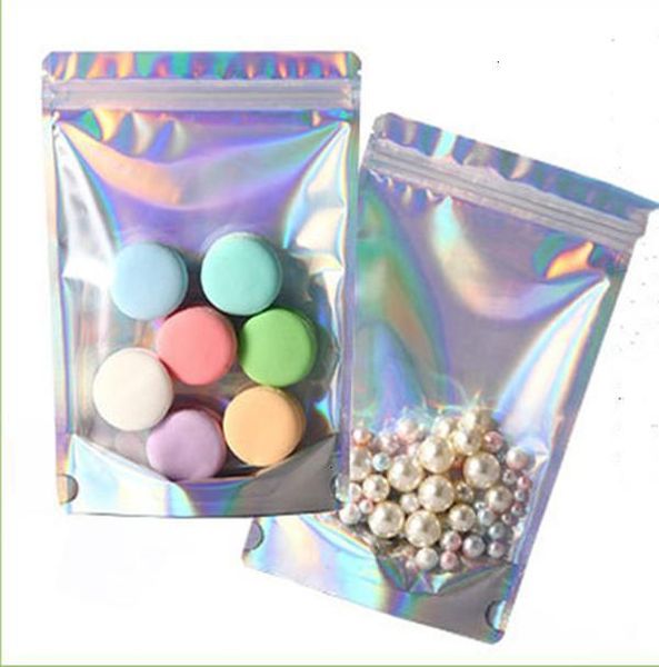 single holographic resealable translucent zip-lock mask gifts packaging bag jewelry rings dress underwear office food accessories pouches
single holographic resealable translucent zip-lock mask gifts packaging bag jewelry rings dress underwear office food accessories pouches