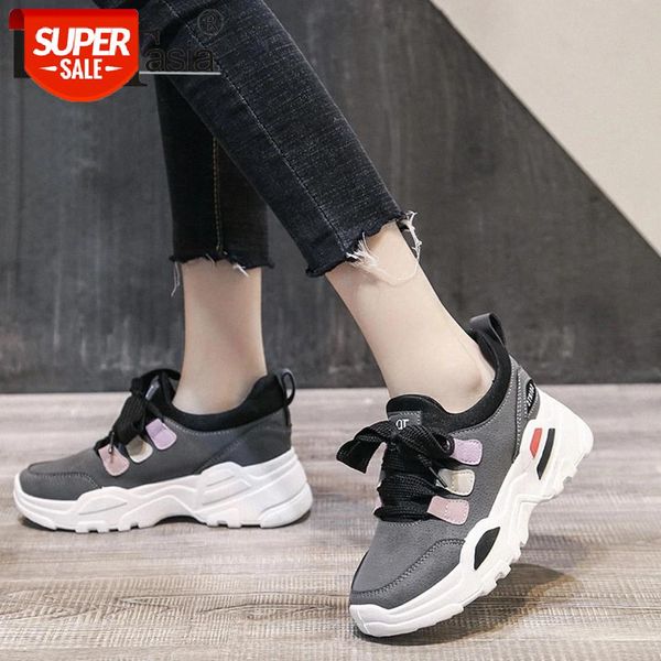 doratasia casual spring female sneakers handmade casual sneakers women round toe shoelace chunky heel flock shoes woman #844g
doratasia casual spring female sneakers handmade casual sneakers women round toe shoelace chunky heel flock shoes woman #844g