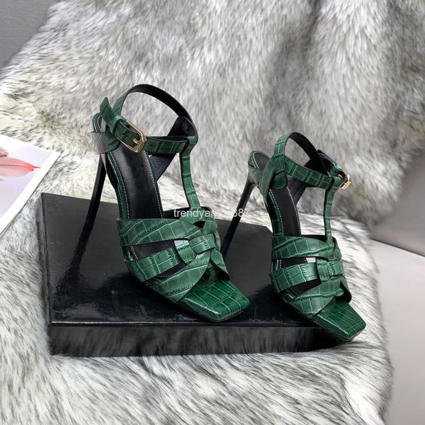 sandals thin heel high roman sandals women's shoes cross leather hollow button fashion, Black
sandals thin heel high roman sandals women's shoes cross leather hollow button fashion, Black