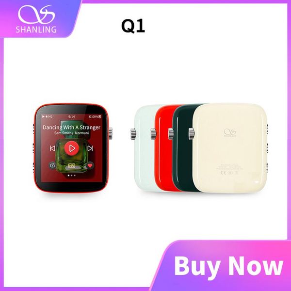shanling q1 bluetooth portable hifi audio music player mp3 support dsd128 pcm32bit/384khz ldac/aptx hifi dap mp3 dac portable
shanling q1 bluetooth portable hifi audio music player mp3 support dsd128 pcm32bit/384khz ldac/aptx hifi dap mp3 dac portable