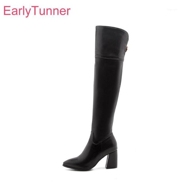 boots brand winter white black women thigh high dress elegant lady riding shoes eb828 plus big small size 10 32 45 471
boots brand winter white black women thigh high dress elegant lady riding shoes eb828 plus big small size 10 32 45 471