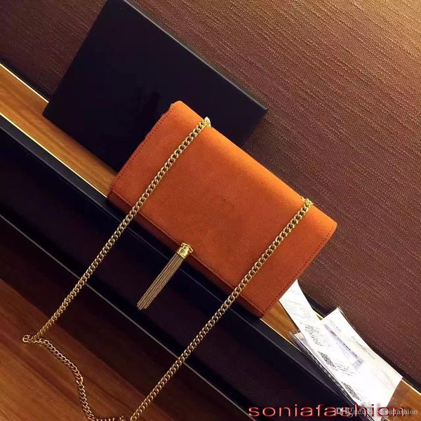 fashion women bag genuine leather suede leather shoulder bag designer brand women chain bag
fashion women bag genuine leather suede leather shoulder bag designer brand women chain bag