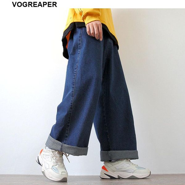 men's jeans men blue classic spring autumn male loose straight hip hop denim pants harajuku overalls denimtrousers
men's jeans men blue classic spring autumn male loose straight hip hop denim pants harajuku overalls denimtrousers