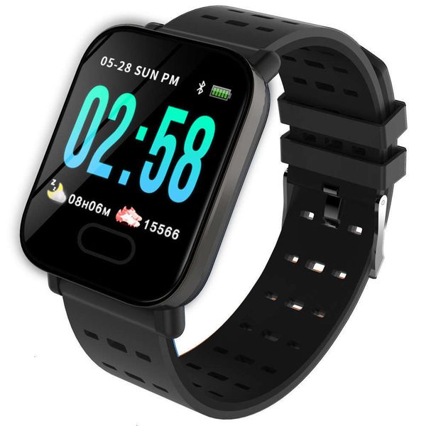 a6 color screen smart bracelet m20 real time heart rate blood prsure sleep monitoring 1.3 "ip67bgt
a6 color screen smart bracelet m20 real time heart rate blood prsure sleep monitoring 1.3 "ip67bgt