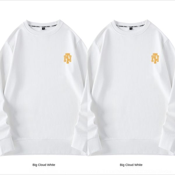 ruosc autumn 2020 and color main push 320g ny loose fashion brand sweater men's round neck solid winter sweater kymci, Black
ruosc autumn 2020 and color main push 320g ny loose fashion brand sweater men's round neck solid winter sweater kymci, Black