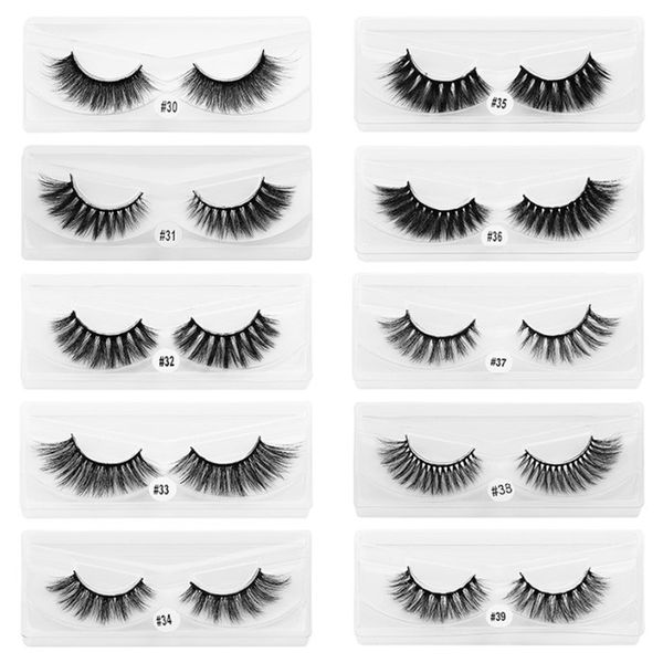 50pairs/lot false eyelashes natural strip eyelash packaging box 3d faux mink lashes custom packaging lash extensions supplies
50pairs/lot false eyelashes natural strip eyelash packaging box 3d faux mink lashes custom packaging lash extensions supplies