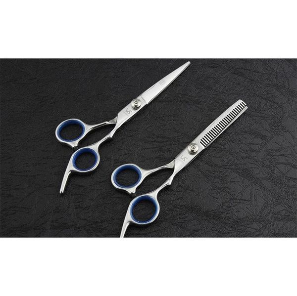 5pcs/set hairdressing tools 6.0 inches barber scissors kits hair clipper razor hair styling scissors hair cutt sqcijh cissors
5pcs/set hairdressing tools 6.0 inches barber scissors kits hair clipper razor hair styling scissors hair cutt sqcijh cissors