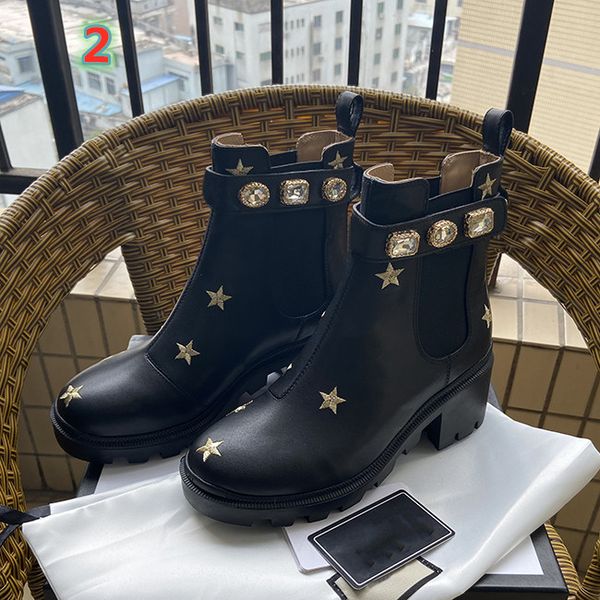 women's short boots 100% cow leather classic bee women's shoes leather high heeled boots fashion diamond women's thick heeled, Black
women's short boots 100% cow leather classic bee women's shoes leather high heeled boots fashion diamond women's thick heeled, Black