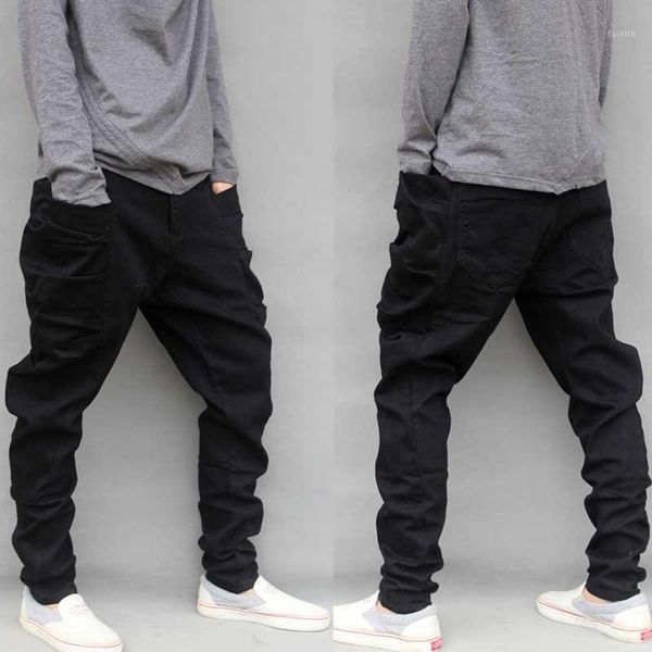 casual plus size black cargo pants for men cotton loose baggy harem pants big side pockets hip hop pantalon homme m-6xl1
casual plus size black cargo pants for men cotton loose baggy harem pants big side pockets hip hop pantalon homme m-6xl1