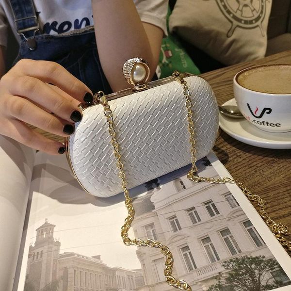 women luxury party mini shoulder bag fashion casual kawaii vintage elegant cute chains beading leather crossbody 2020 new trend
women luxury party mini shoulder bag fashion casual kawaii vintage elegant cute chains beading leather crossbody 2020 new trend