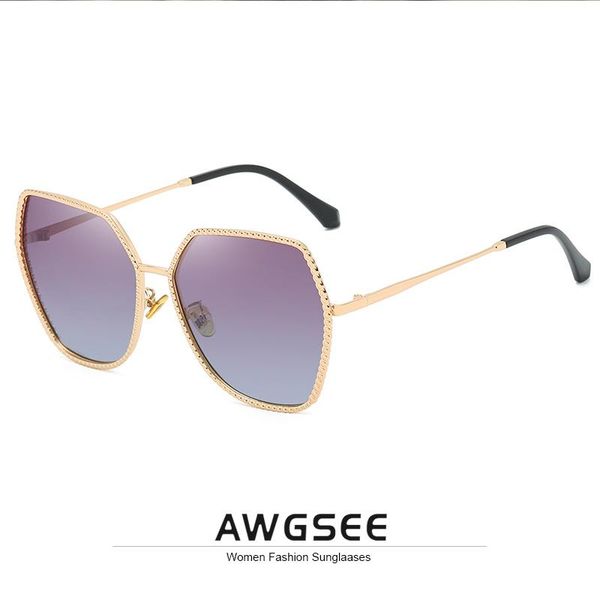 sunglasses awgsee men oversize driver's driving large fashion shades luxury design polarized women alloy frame tac uv lens, White;black
sunglasses awgsee men oversize driver's driving large fashion shades luxury design polarized women alloy frame tac uv lens, White;black