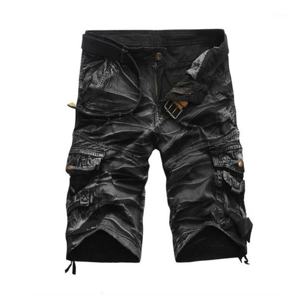 men's shorts 2021 cargo men casual camouflage summer brand clothing cotton male fashion army work plus size 29-381, White;black
men's shorts 2021 cargo men casual camouflage summer brand clothing cotton male fashion army work plus size 29-381, White;black
