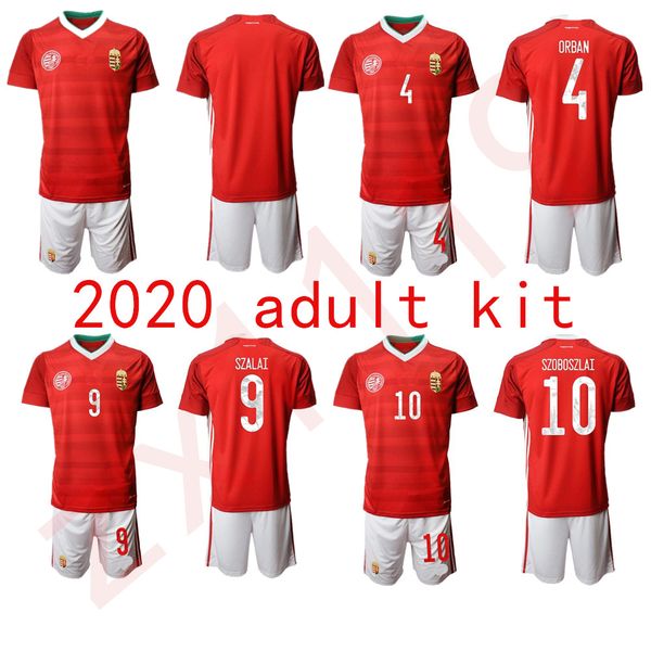 2020 hungary home soccer jerseys national futbol football camisetas shirt men kit maillot maglia trikot, Black
2020 hungary home soccer jerseys national futbol football camisetas shirt men kit maillot maglia trikot, Black