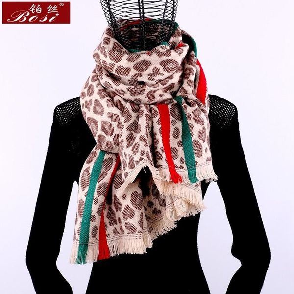 winter cashmere scarf leopard print women fashion shawl tassel scarves warm hijab cape red green stripes pashimina, Blue;gray
winter cashmere scarf leopard print women fashion shawl tassel scarves warm hijab cape red green stripes pashimina, Blue;gray