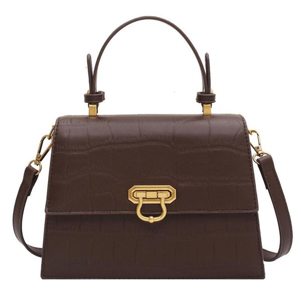 shoulder bags retro small bag women 2021 women's portable square fashion design stone pattern messenger
shoulder bags retro small bag women 2021 women's portable square fashion design stone pattern messenger