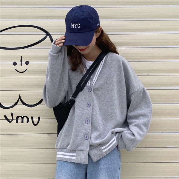 autumn 2021 new single breasted fashions bat manga drop women's jackets v. baseball noby, Black;brown
autumn 2021 new single breasted fashions bat manga drop women's jackets v. baseball noby, Black;brown