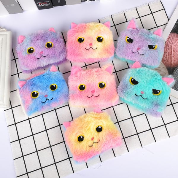coin purse doll backpack mini plush doll bags cute cash pouch small wallets zipper cat key chain dollar gifts for girls, Red;black
coin purse doll backpack mini plush doll bags cute cash pouch small wallets zipper cat key chain dollar gifts for girls, Red;black