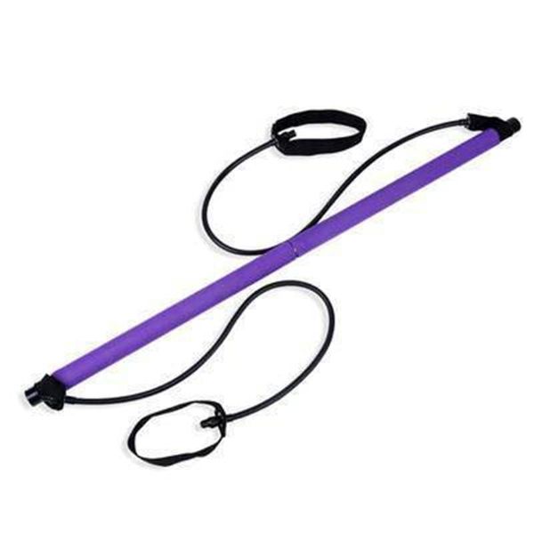 pilates exercise bar yoga rope fitness sport pilates bar kit gym workout stick kit with resistance band body building puller
pilates exercise bar yoga rope fitness sport pilates bar kit gym workout stick kit with resistance band body building puller
