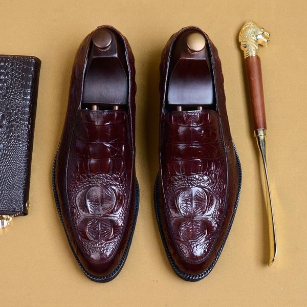 роскошные итальянские oxfords обувь ручной работы тиснение узелок остроконечные toe свадебный офис человек формальные платье из натуральной, Black
роскошные итальянские oxfords обувь ручной работы тиснение узелок остроконечные toe свадебный офис человек формальные платье из натуральной, Black