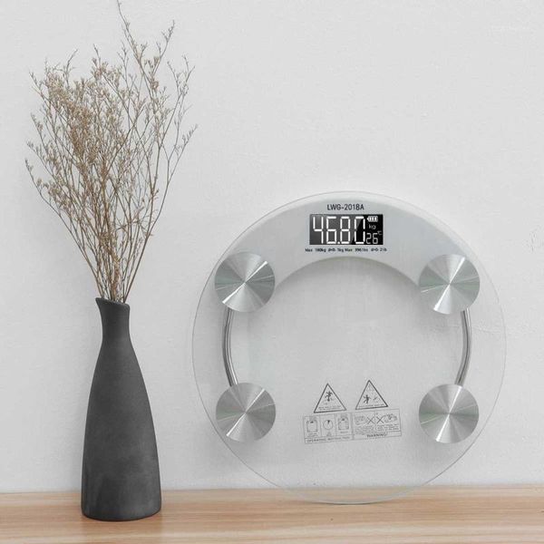 bathroom & kitchen scales toughened glass electroni digital body 180kg gym smart lcd display weighing weight scale1
bathroom & kitchen scales toughened glass electroni digital body 180kg gym smart lcd display weighing weight scale1