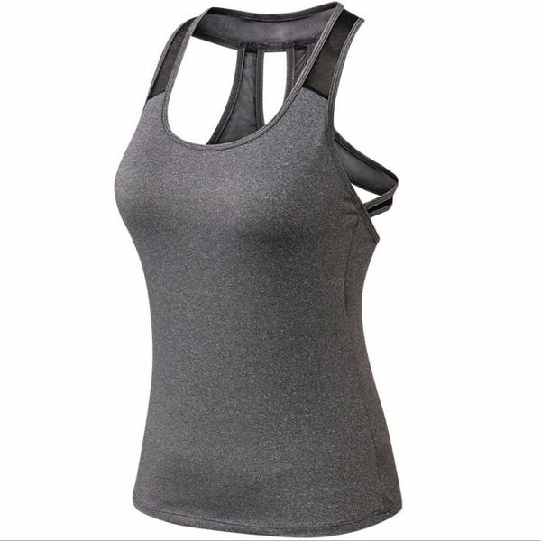 wholesale new brand womens ladies sleeveless yoga shirts vest tank gym running stretch cool dry wicking fitness yoga tanks, White;red
wholesale new brand womens ladies sleeveless yoga shirts vest tank gym running stretch cool dry wicking fitness yoga tanks, White;red