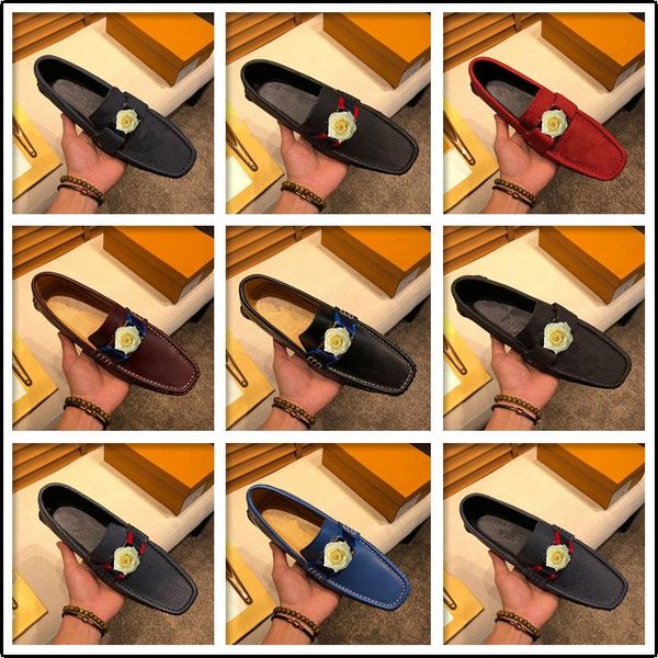 mf new autumn soft men casual shoes leather handmade luxury men loafers rome designer style flat moccasins outdoors men sneakers 38-46 11, Black
mf new autumn soft men casual shoes leather handmade luxury men loafers rome designer style flat moccasins outdoors men sneakers 38-46 11, Black
