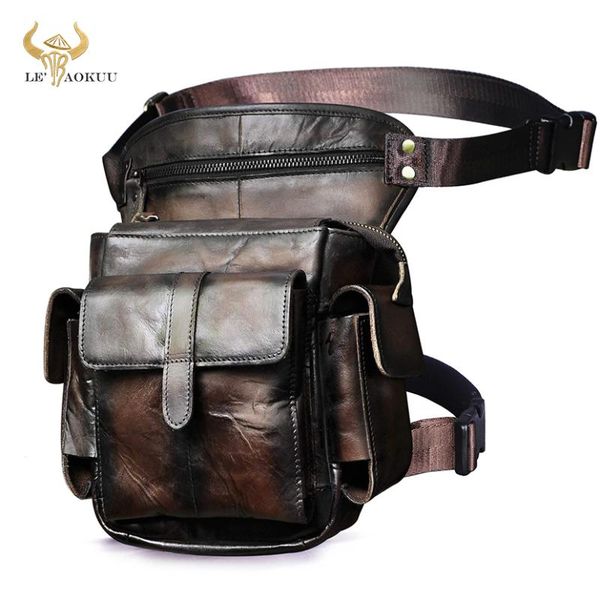 soft original leather men design 8" messenger shoulder bag multi-function coffee fanny waist belt pack leg drop bag pouch 913-5
soft original leather men design 8" messenger shoulder bag multi-function coffee fanny waist belt pack leg drop bag pouch 913-5