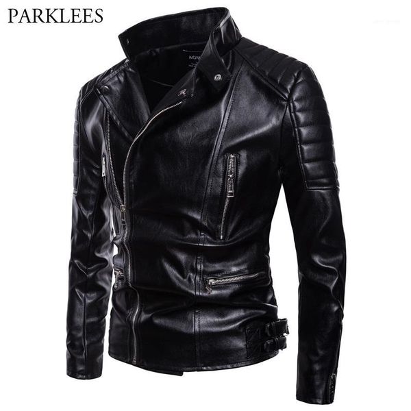 oblique zipper pu jacket 2018 autumn new motorcycle biker faux leather jackets mens casual black jackets coats chaquetas hombre1
oblique zipper pu jacket 2018 autumn new motorcycle biker faux leather jackets mens casual black jackets coats chaquetas hombre1
