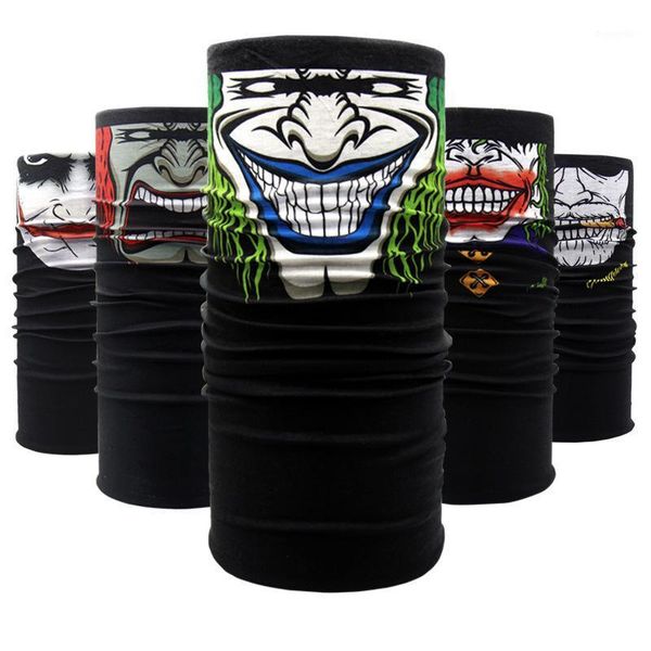wholesale clown cycling mask bandana dustproof mountain bicycle sport helmet neck masks game face cover cosplay tool1, Black
wholesale clown cycling mask bandana dustproof mountain bicycle sport helmet neck masks game face cover cosplay tool1, Black